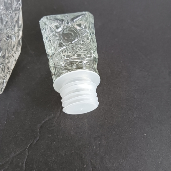 NWT Bar Set 5 pcs Studio by Studio Silversmiths Clear - Picture 3 of 8